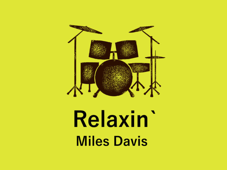Relaxin` miles davis
