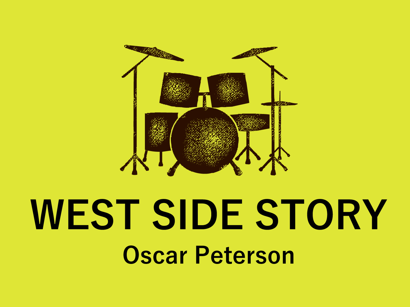 west side story oscar peterson