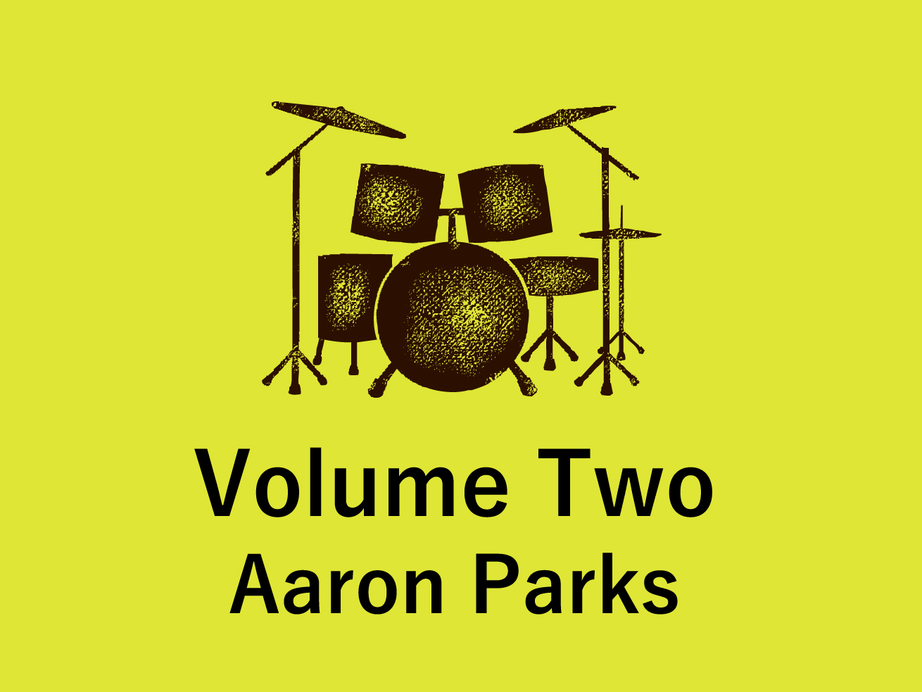 aaron parks volume two
