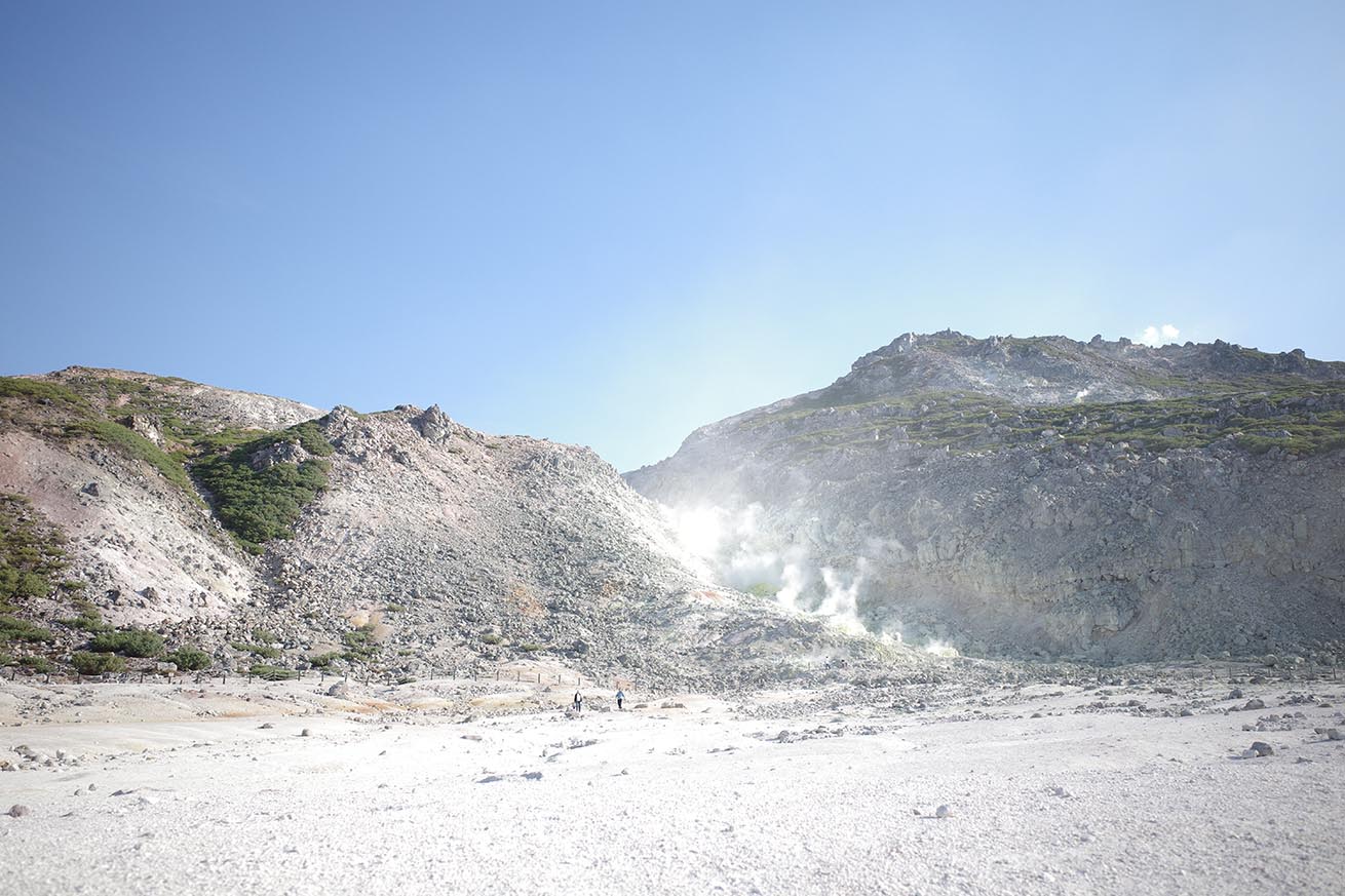 硫黄山