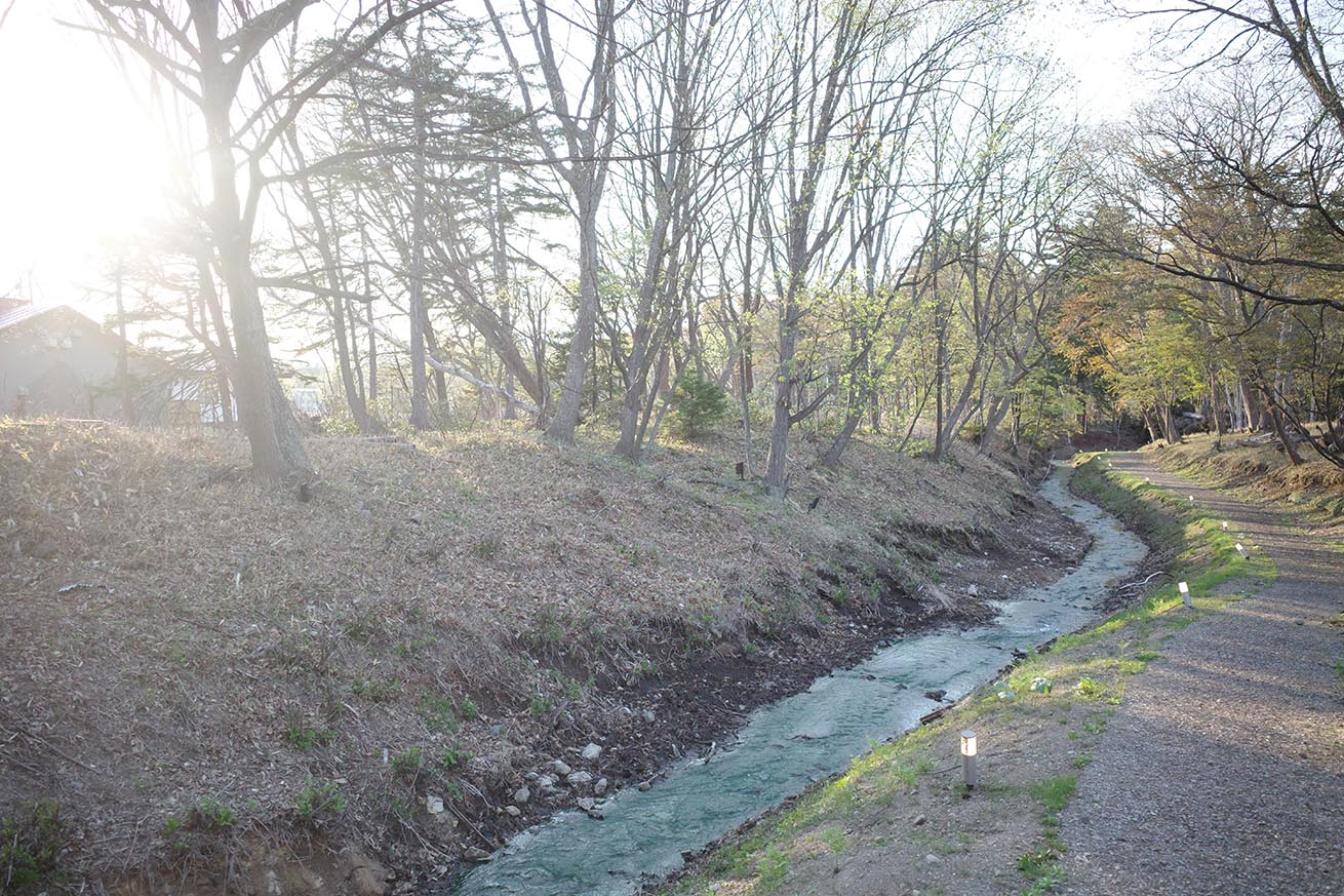 川湯温泉