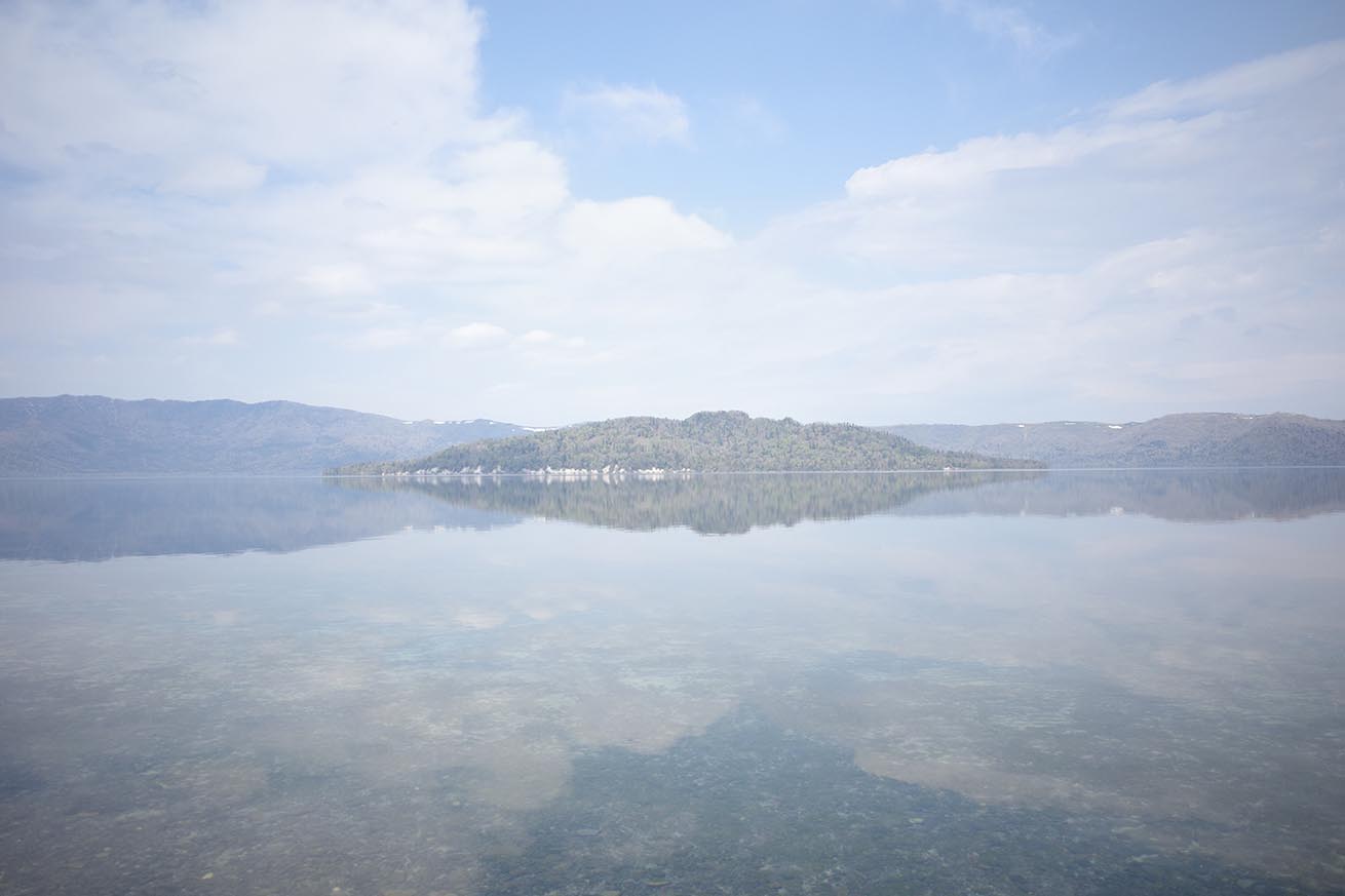 屈斜路湖
