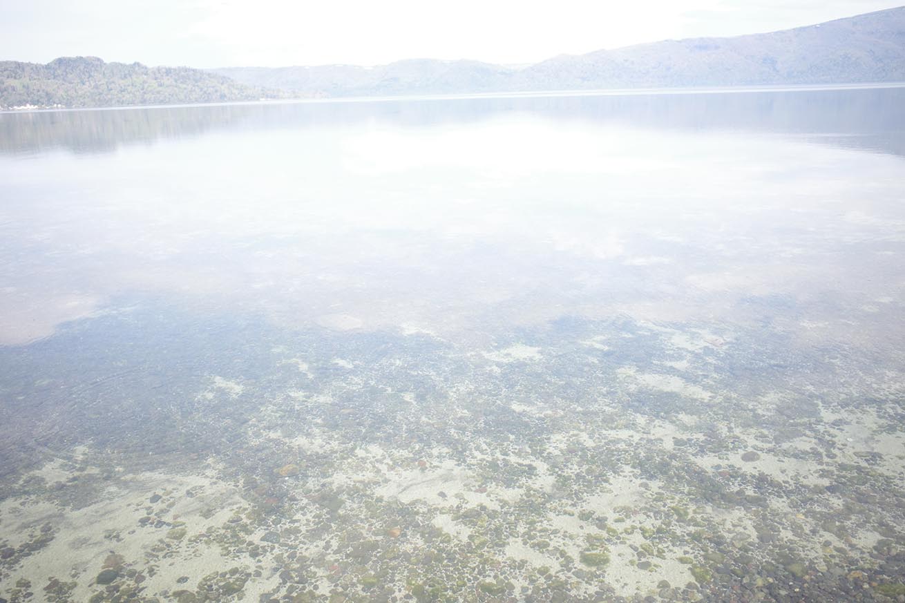 屈斜路湖
