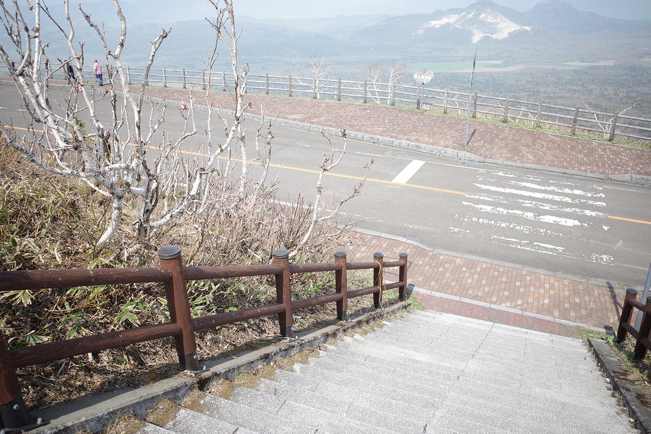 摩周湖
