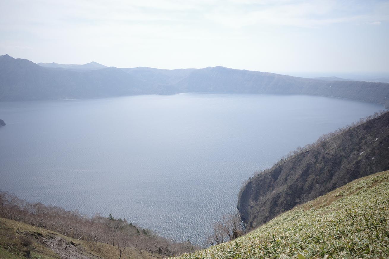 摩周湖