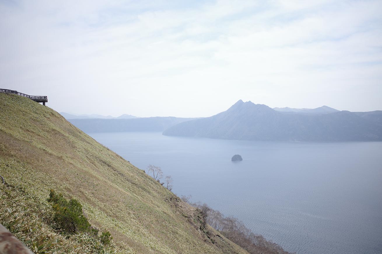 摩周湖
