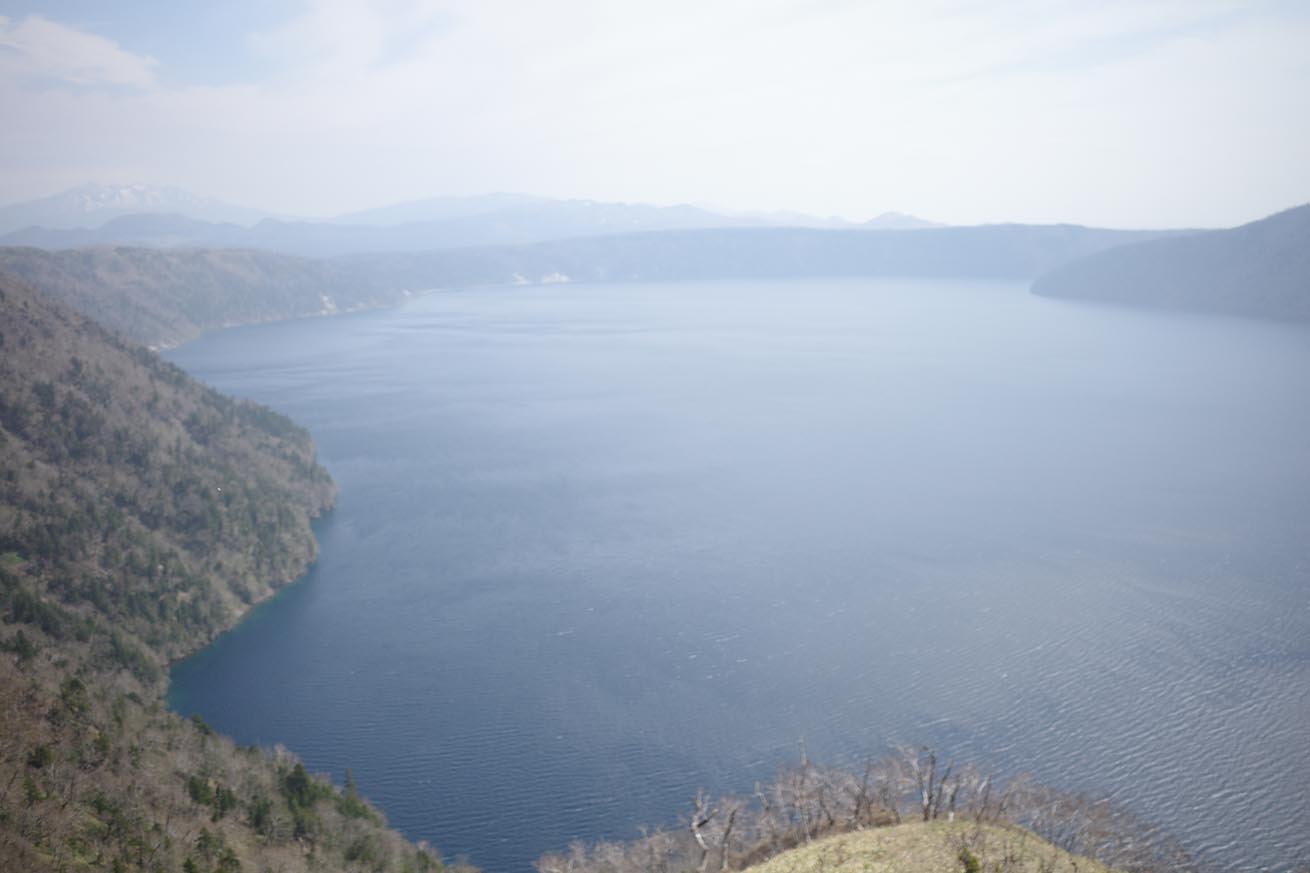 摩周湖