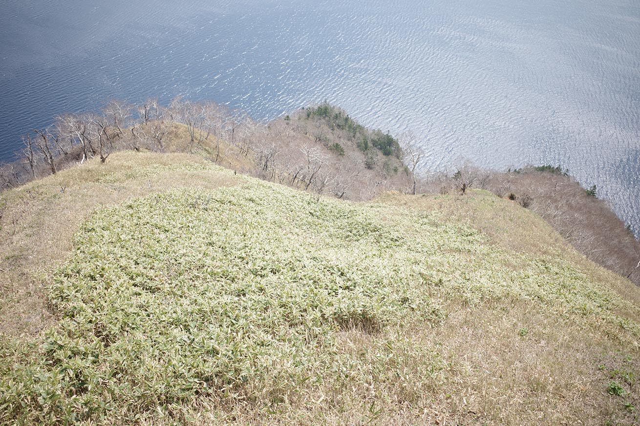 摩周湖