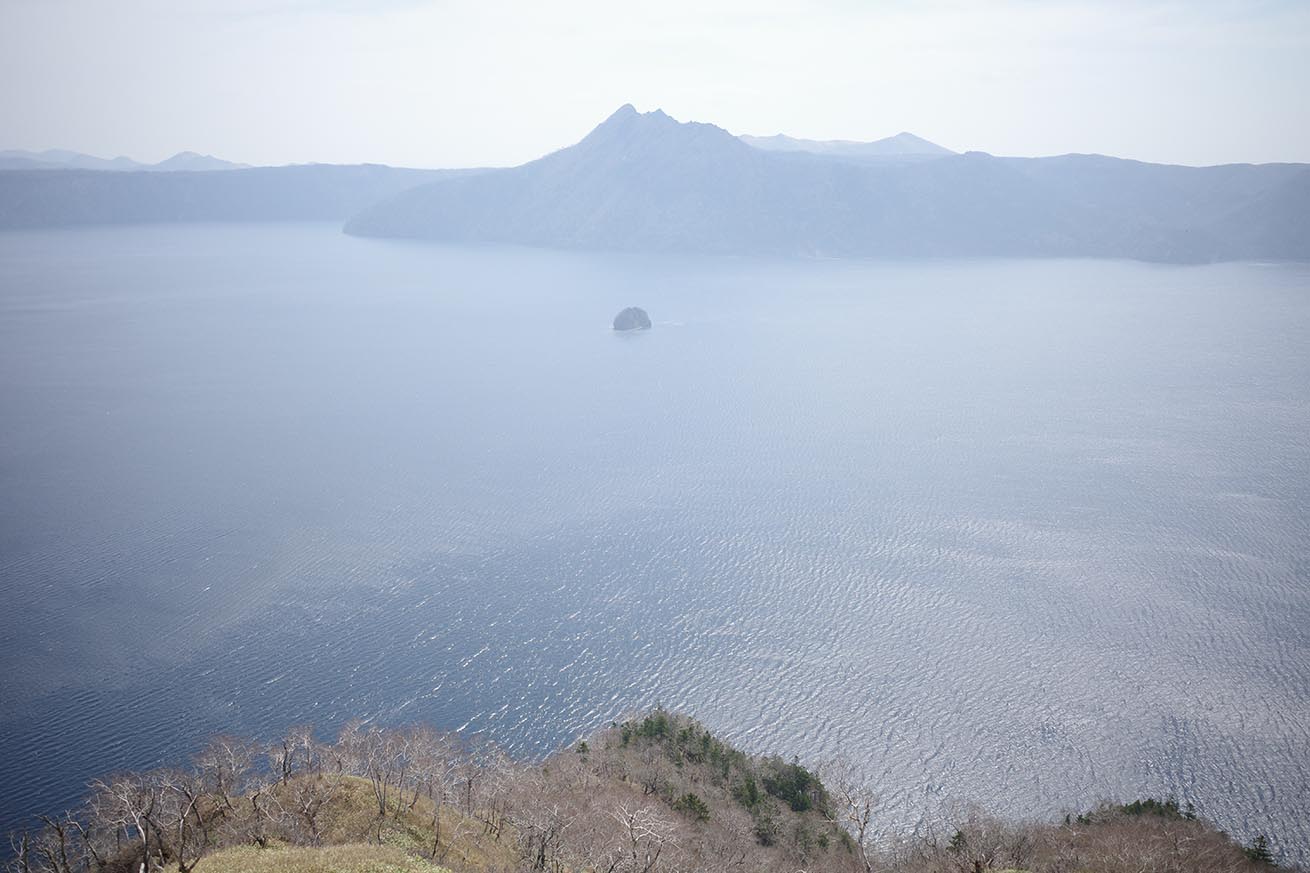 摩周湖