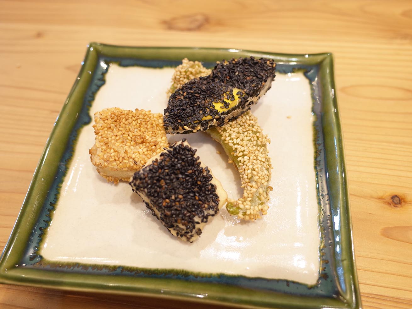 利久揚げ