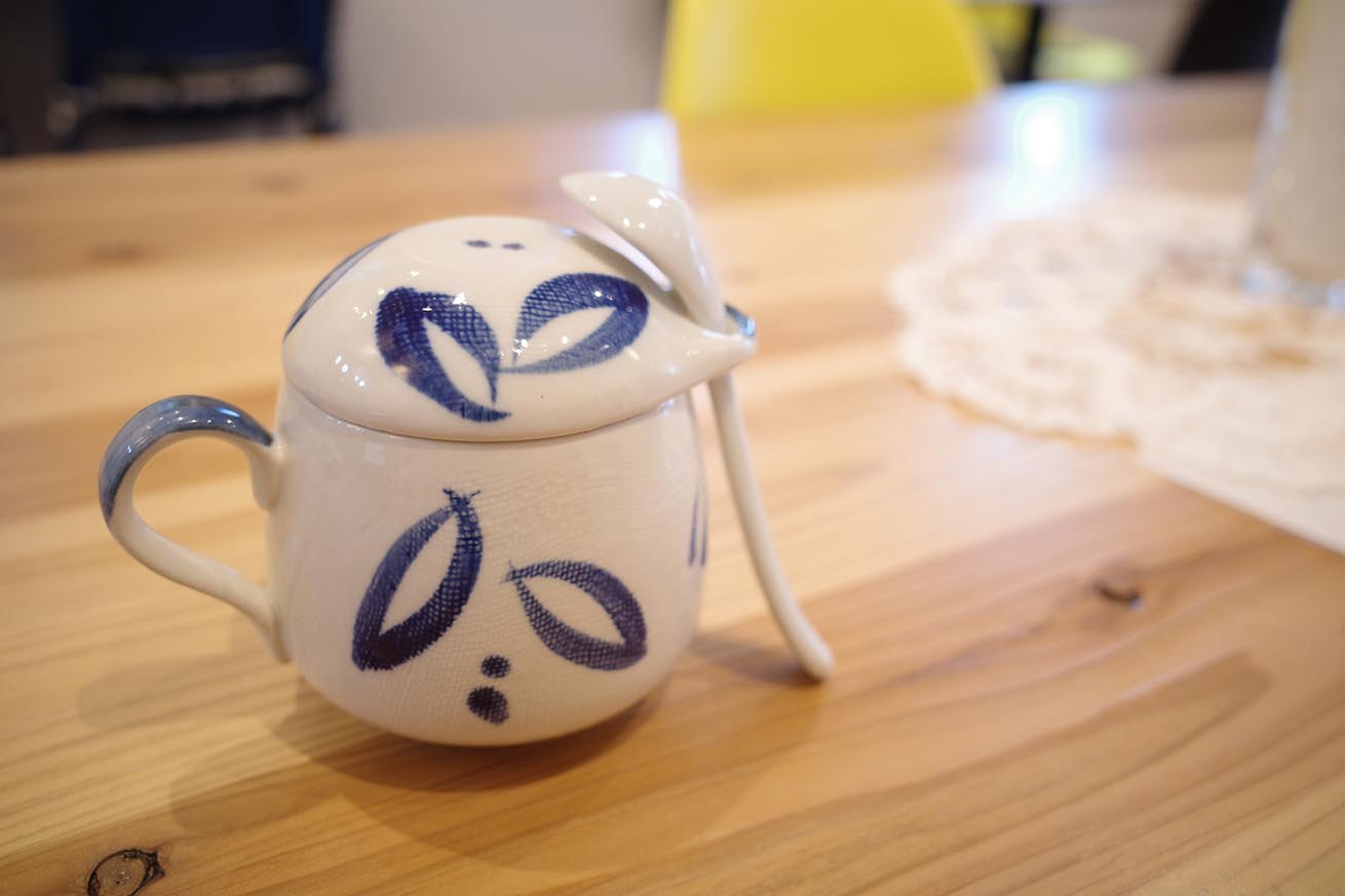 コールラビ ポタージュ