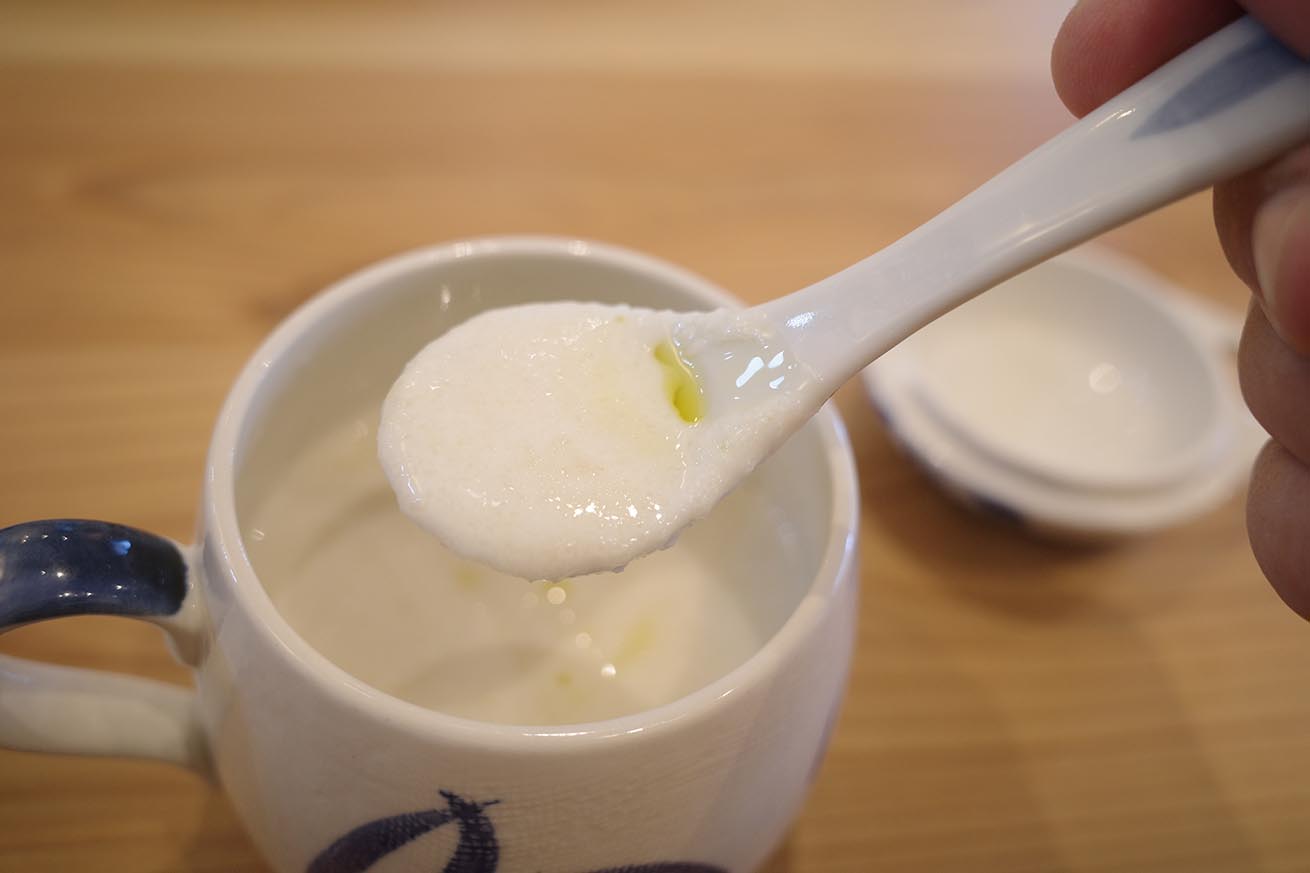 コールラビ ポタージュ