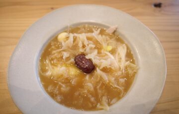 薬膳スープ