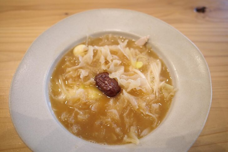 薬膳スープ
