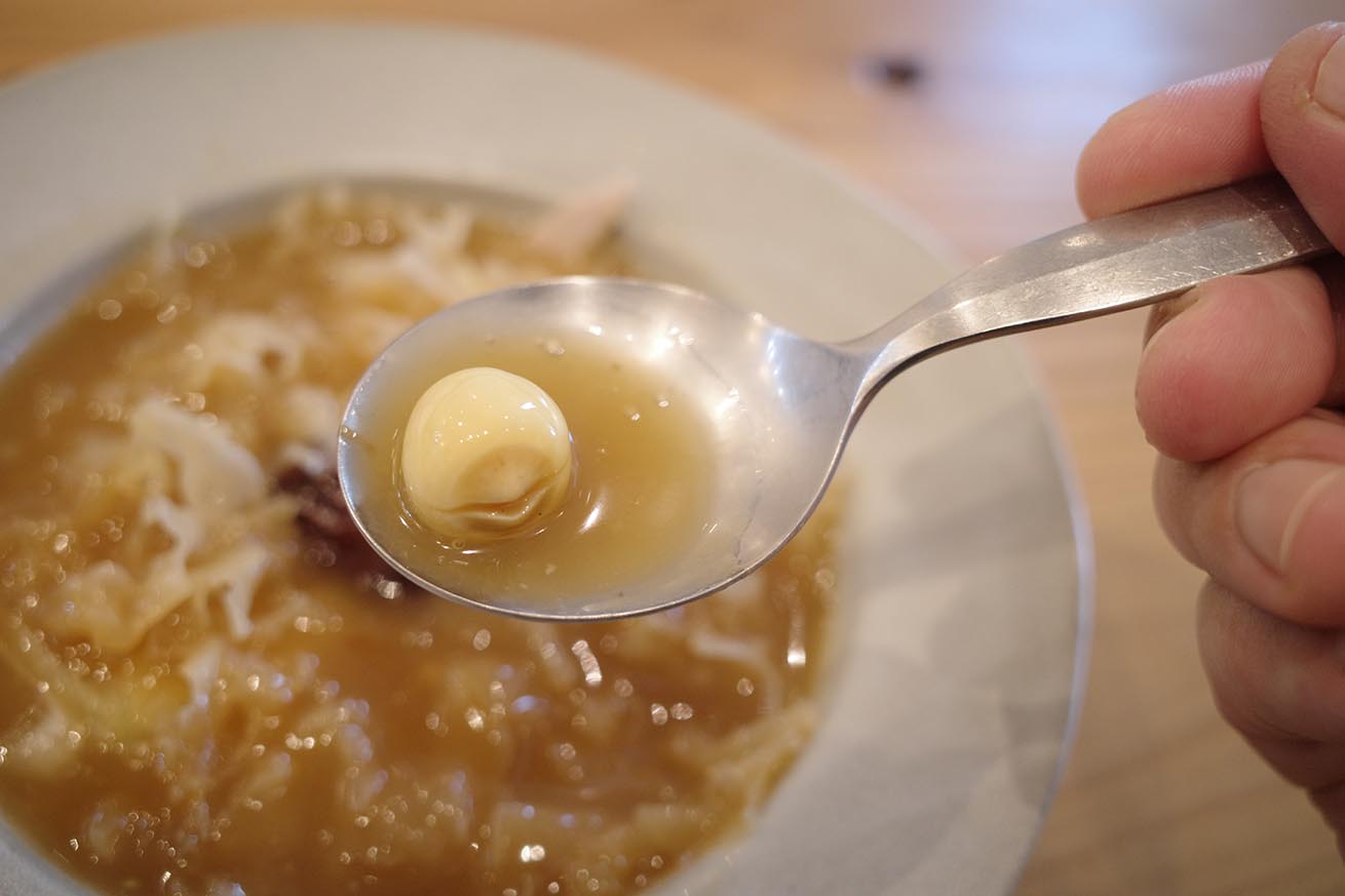 薬膳スープ
