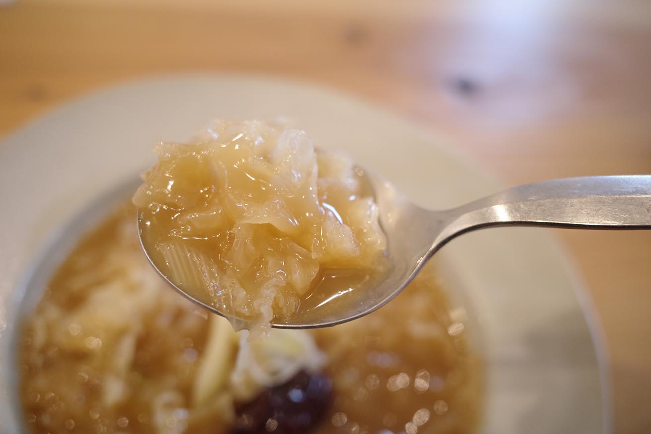 薬膳スープ