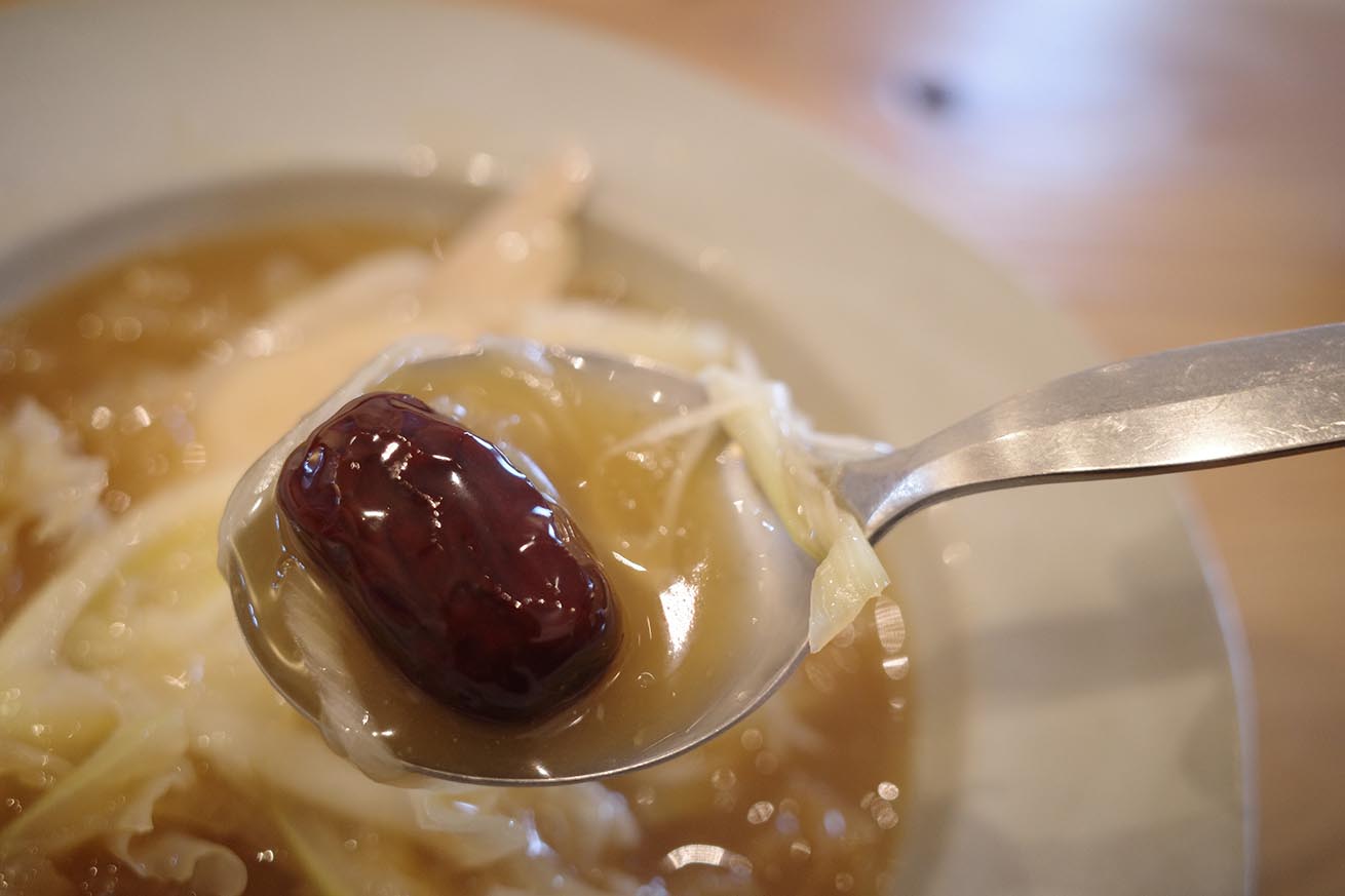 薬膳スープ