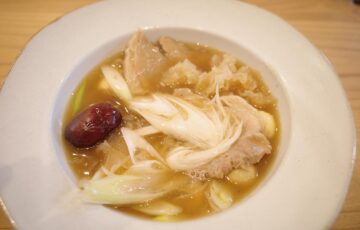 薬膳スープ